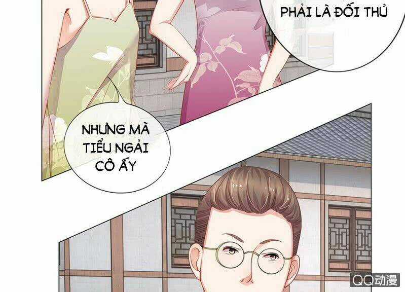 Thiếu Soái Của Tôi Chính Là Manh Như Vậy Chapter 14 trang 5