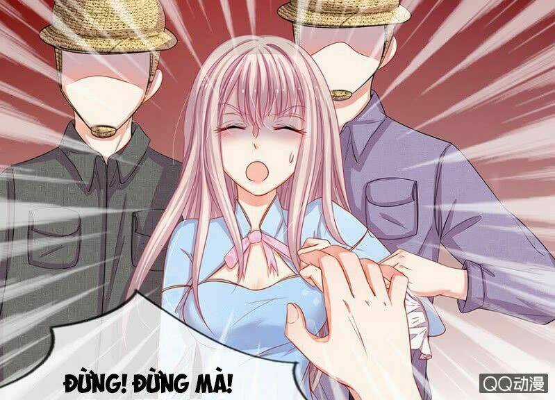 Thiếu Soái Của Tôi Chính Là Manh Như Vậy Chapter 14 trang 7