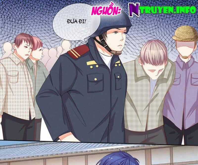 Thiếu Soái Của Tôi Chính Là Manh Như Vậy Chapter 15 trang 0