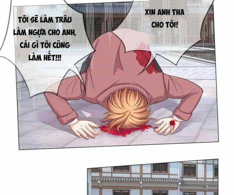 Thiếu Soái Của Tôi Chính Là Manh Như Vậy Chapter 15 trang 10