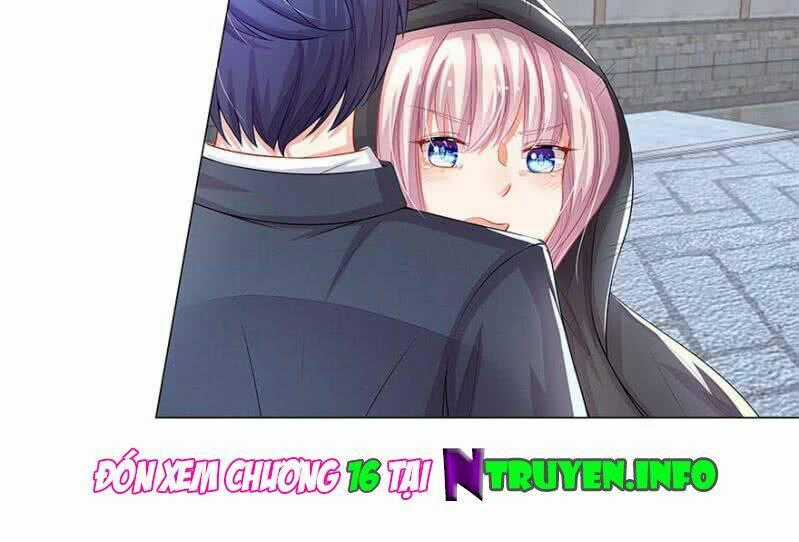 Thiếu Soái Của Tôi Chính Là Manh Như Vậy Chapter 15 trang 15