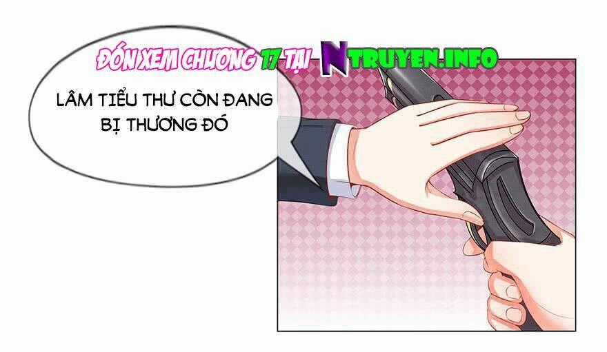 Thiếu Soái Của Tôi Chính Là Manh Như Vậy Chapter 16 trang 19