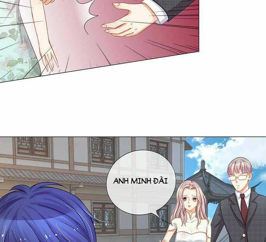 Thiếu Soái Của Tôi Chính Là Manh Như Vậy Chapter 16 trang 7