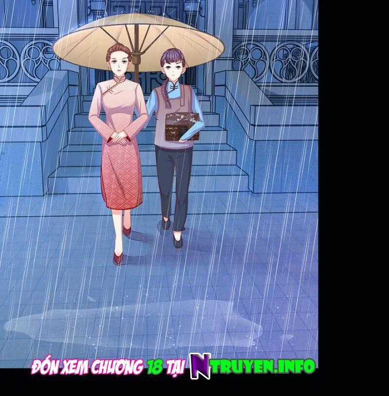 Thiếu Soái Của Tôi Chính Là Manh Như Vậy Chapter 17 trang 18