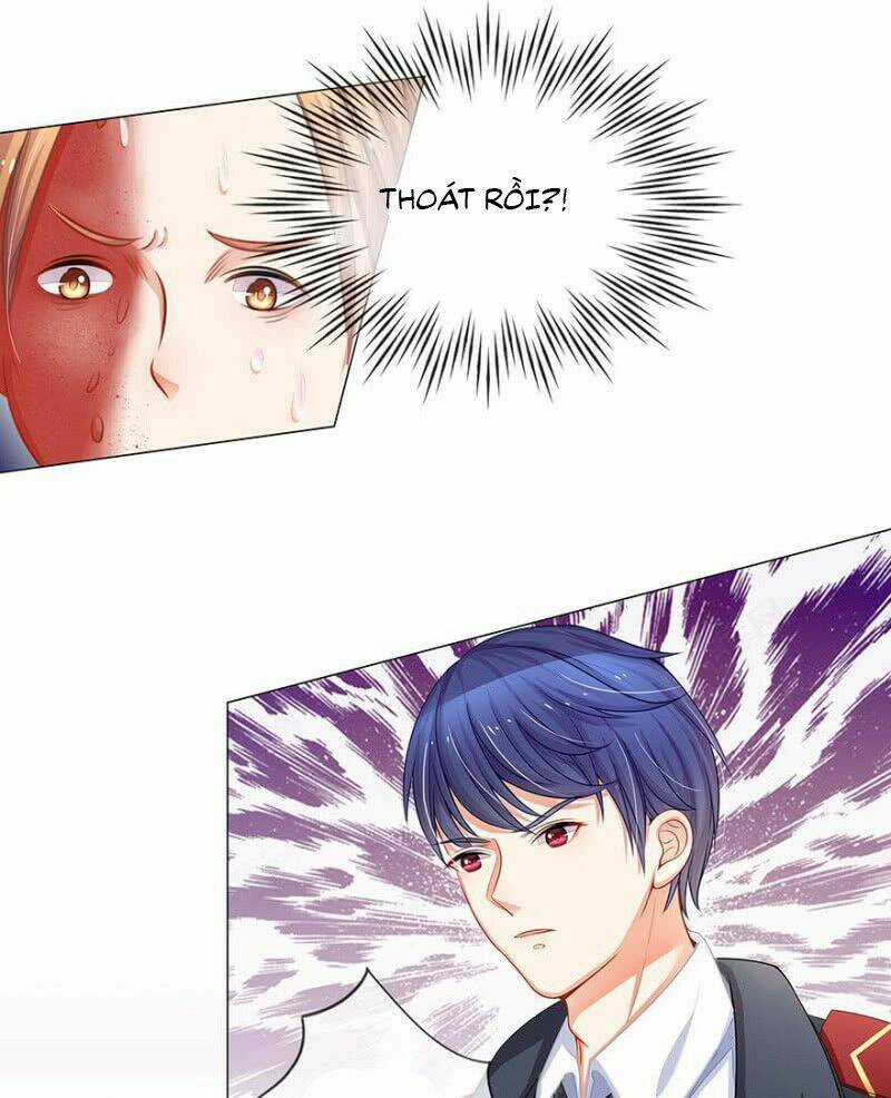 Thiếu Soái Của Tôi Chính Là Manh Như Vậy Chapter 17 trang 2