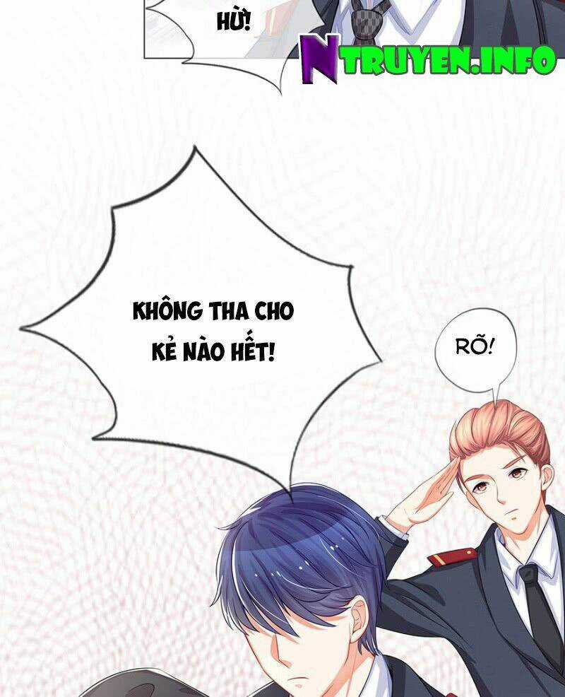 Thiếu Soái Của Tôi Chính Là Manh Như Vậy Chapter 17 trang 3