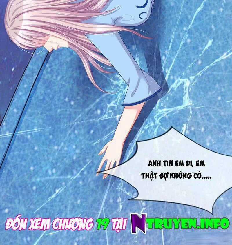 Thiếu Soái Của Tôi Chính Là Manh Như Vậy Chapter 18 trang 16