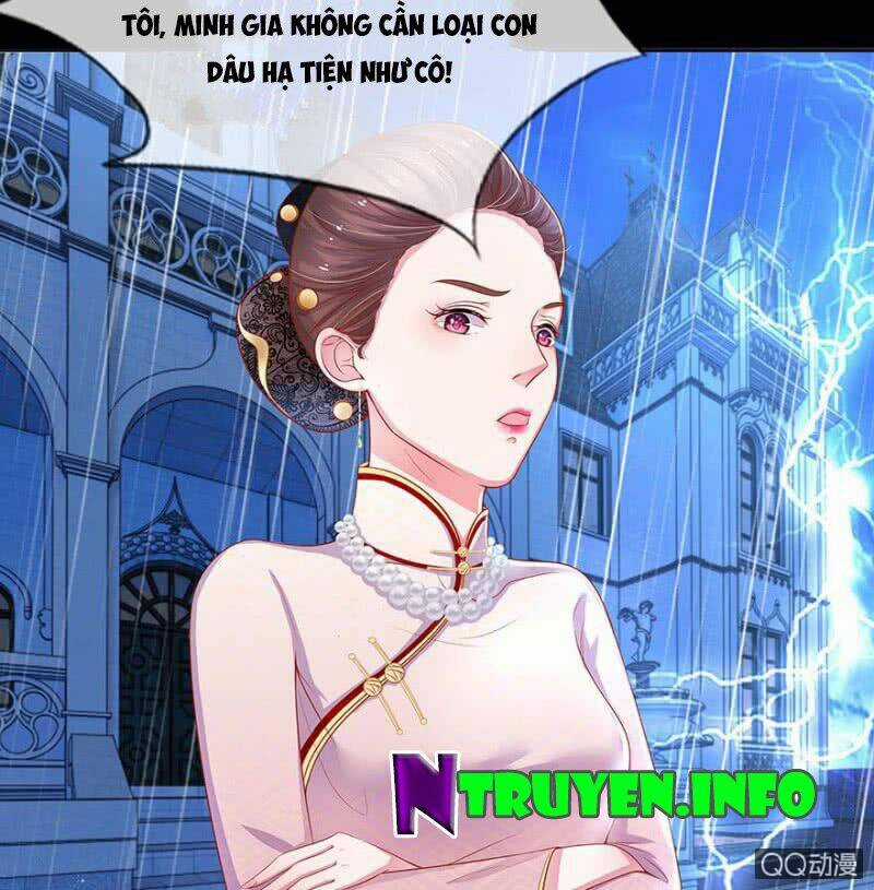 Thiếu Soái Của Tôi Chính Là Manh Như Vậy Chapter 18 trang 3