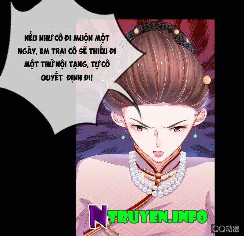 Thiếu Soái Của Tôi Chính Là Manh Như Vậy Chapter 18 trang 8