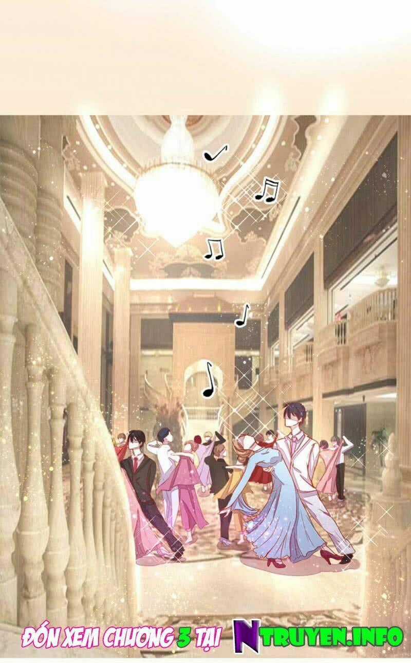 Thiếu Soái Của Tôi Chính Là Manh Như Vậy Chapter 2 trang 10