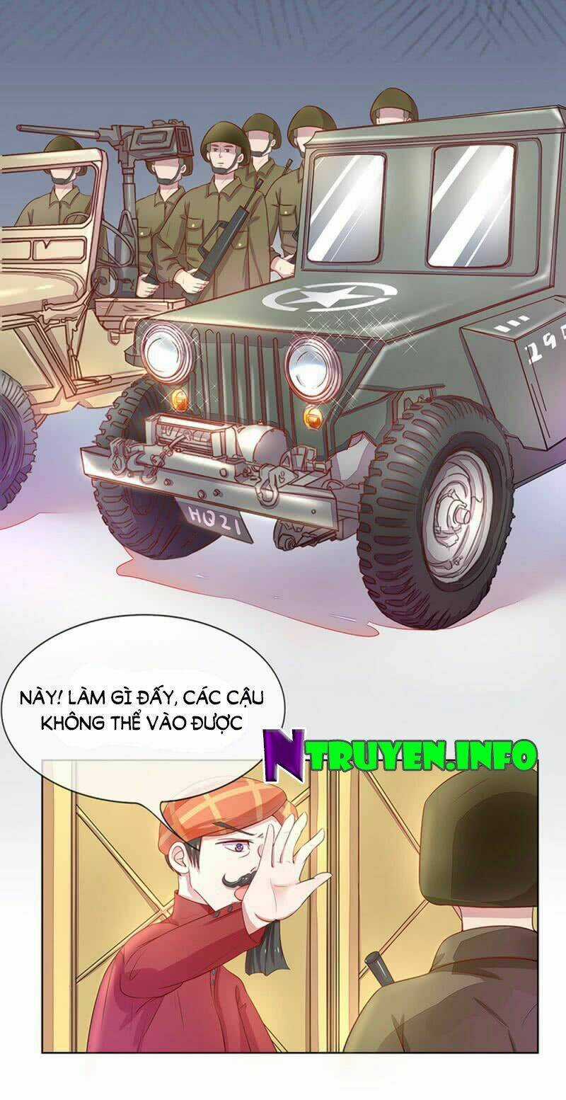 Thiếu Soái Của Tôi Chính Là Manh Như Vậy Chapter 2 trang 2