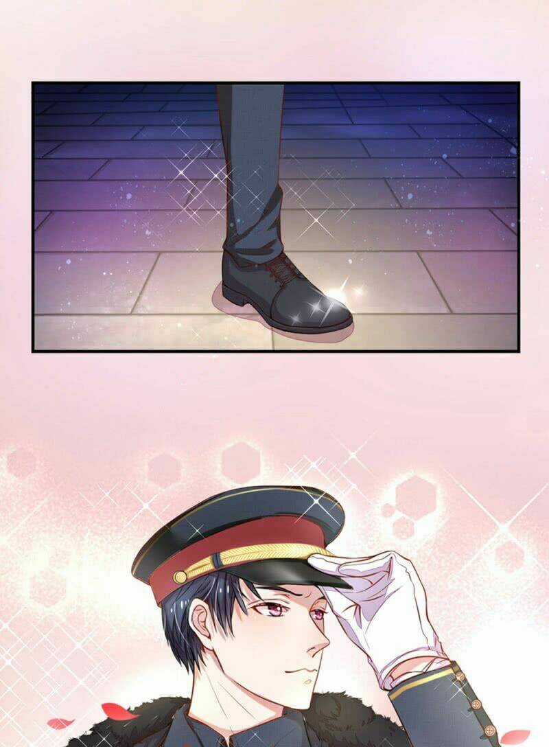 Thiếu Soái Của Tôi Chính Là Manh Như Vậy Chapter 2 trang 4