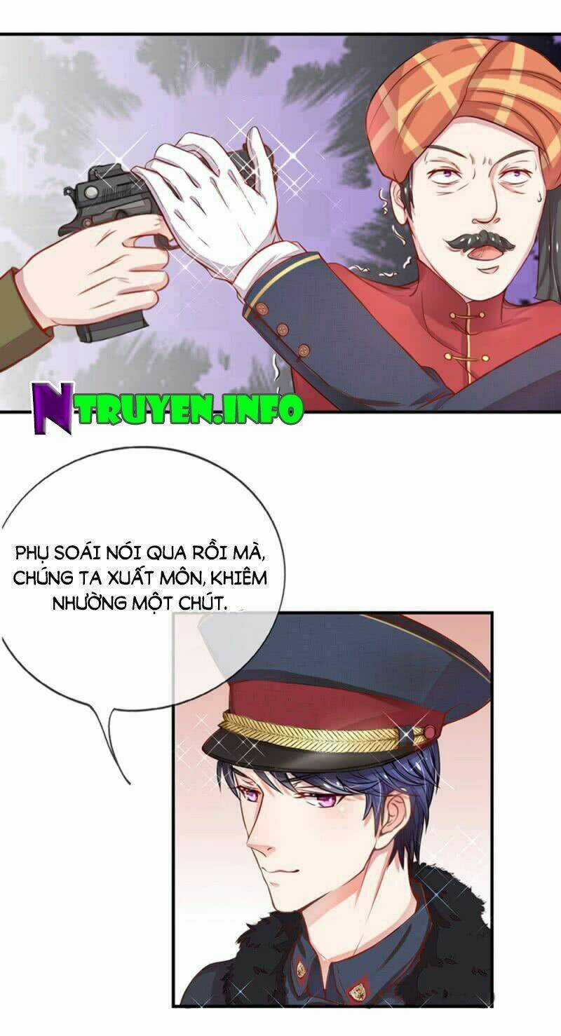 Thiếu Soái Của Tôi Chính Là Manh Như Vậy Chapter 2 trang 6