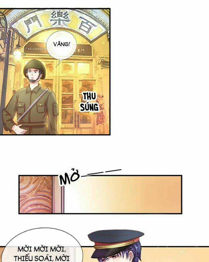 Thiếu Soái Của Tôi Chính Là Manh Như Vậy Chapter 2 trang 7