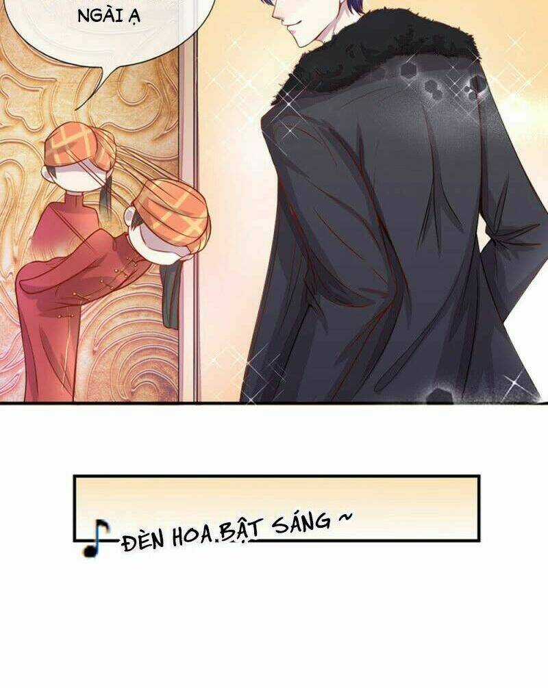 Thiếu Soái Của Tôi Chính Là Manh Như Vậy Chapter 2 trang 8