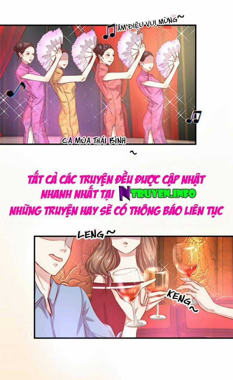 Thiếu Soái Của Tôi Chính Là Manh Như Vậy Chapter 2 trang 9