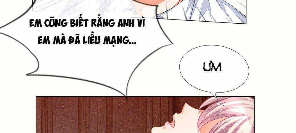Thiếu Soái Của Tôi Chính Là Manh Như Vậy Chapter 20 trang 3