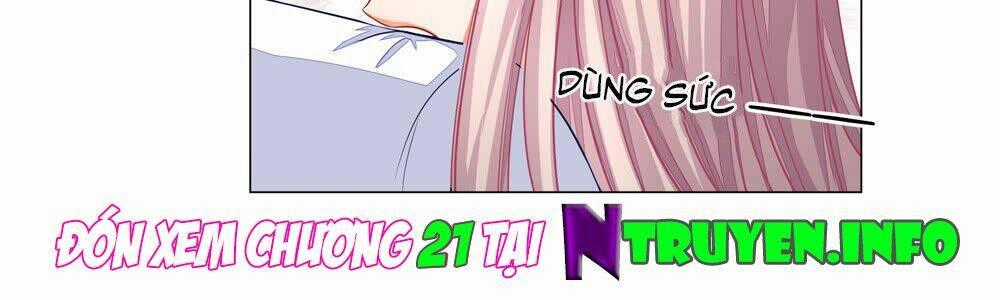 Thiếu Soái Của Tôi Chính Là Manh Như Vậy Chapter 20 trang 31