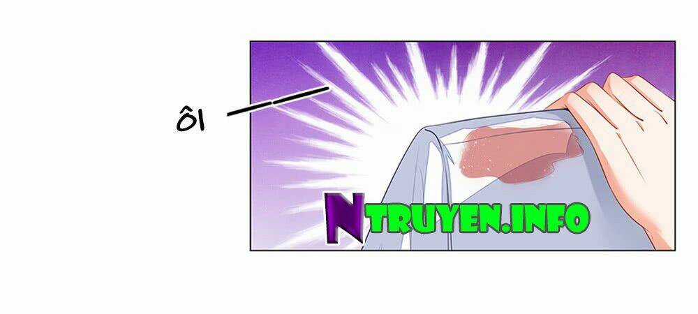 Thiếu Soái Của Tôi Chính Là Manh Như Vậy Chapter 21 trang 9