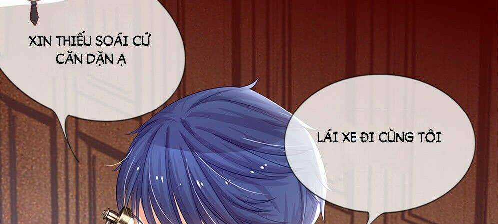 Thiếu Soái Của Tôi Chính Là Manh Như Vậy Chapter 22 trang 27