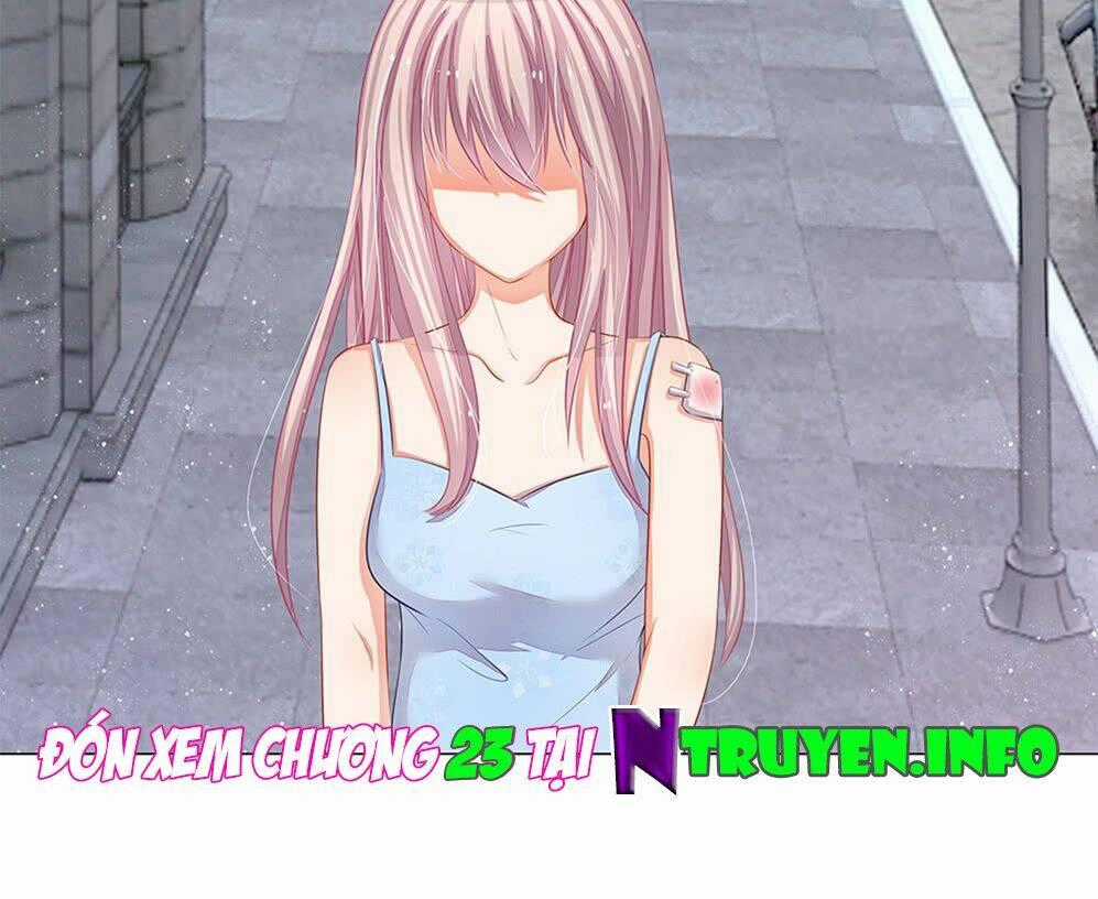 Thiếu Soái Của Tôi Chính Là Manh Như Vậy Chapter 22 trang 34