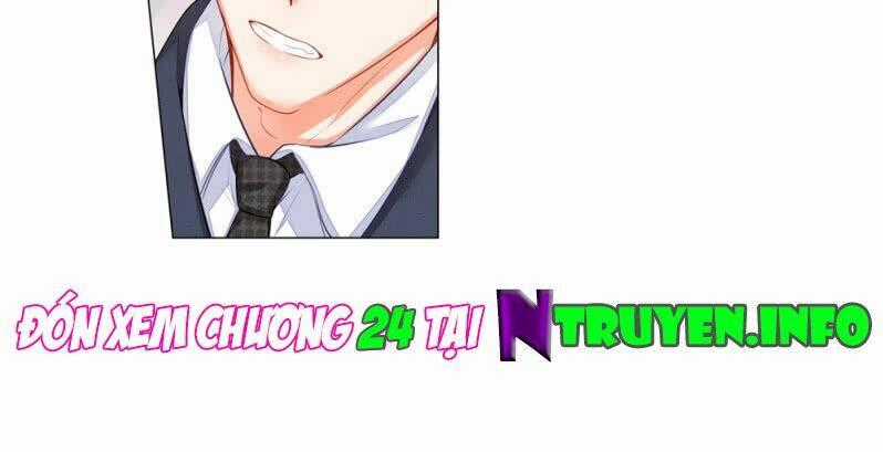 Thiếu Soái Của Tôi Chính Là Manh Như Vậy Chapter 23 trang 47