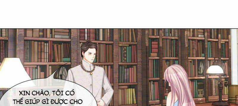 Thiếu Soái Của Tôi Chính Là Manh Như Vậy Chapter 24 trang 12