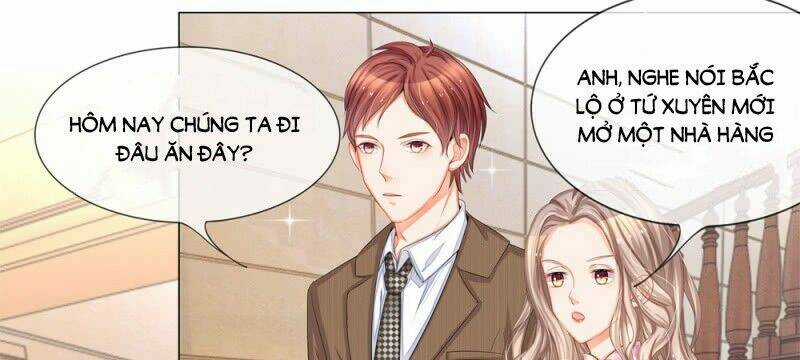 Thiếu Soái Của Tôi Chính Là Manh Như Vậy Chapter 24 trang 22