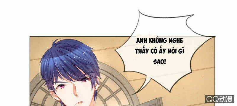 Thiếu Soái Của Tôi Chính Là Manh Như Vậy Chapter 25 trang 34