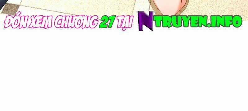 Thiếu Soái Của Tôi Chính Là Manh Như Vậy Chapter 26 trang 32