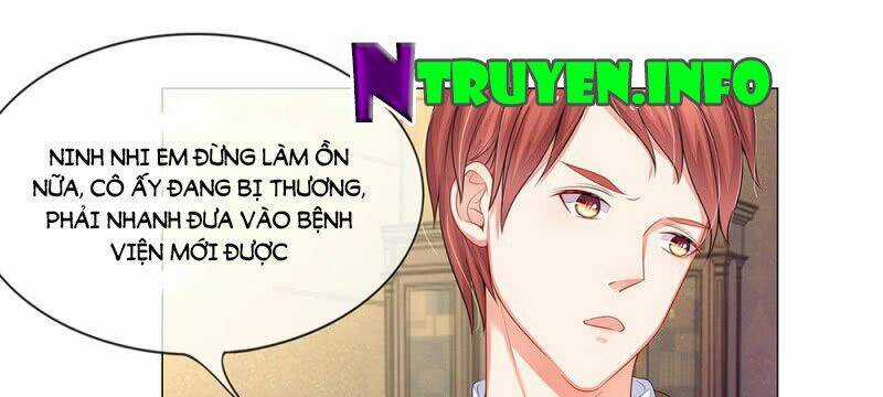 Thiếu Soái Của Tôi Chính Là Manh Như Vậy Chapter 26 trang 9