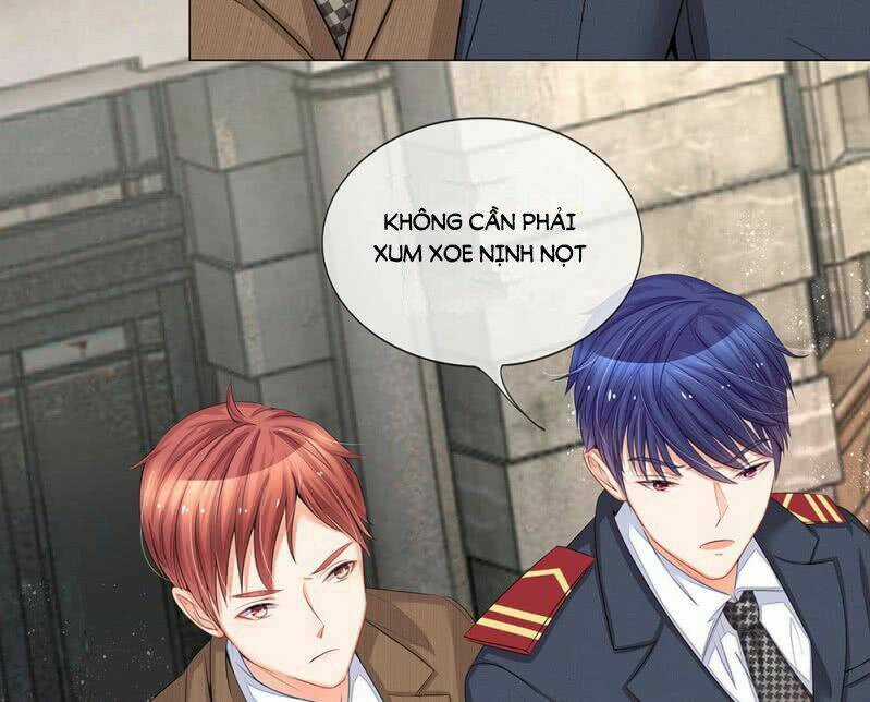 Thiếu Soái Của Tôi Chính Là Manh Như Vậy Chapter 27 trang 12