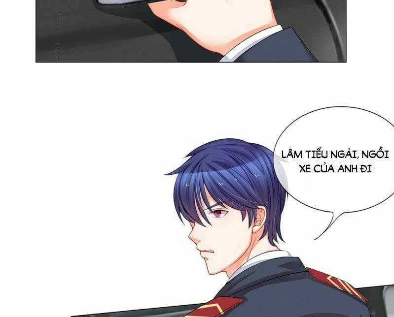 Thiếu Soái Của Tôi Chính Là Manh Như Vậy Chapter 27 trang 17