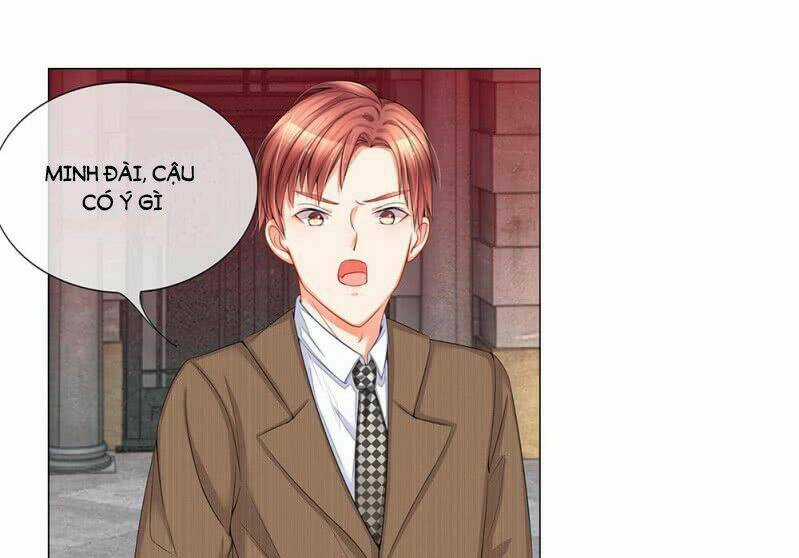 Thiếu Soái Của Tôi Chính Là Manh Như Vậy Chapter 27 trang 21