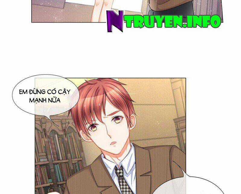 Thiếu Soái Của Tôi Chính Là Manh Như Vậy Chapter 27 trang 4