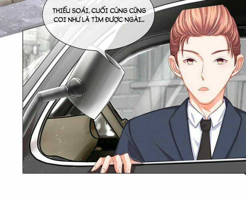 Thiếu Soái Của Tôi Chính Là Manh Như Vậy Chapter 27 trang 7