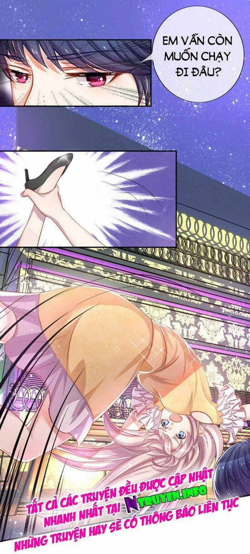 Thiếu Soái Của Tôi Chính Là Manh Như Vậy Chapter 3 trang 11