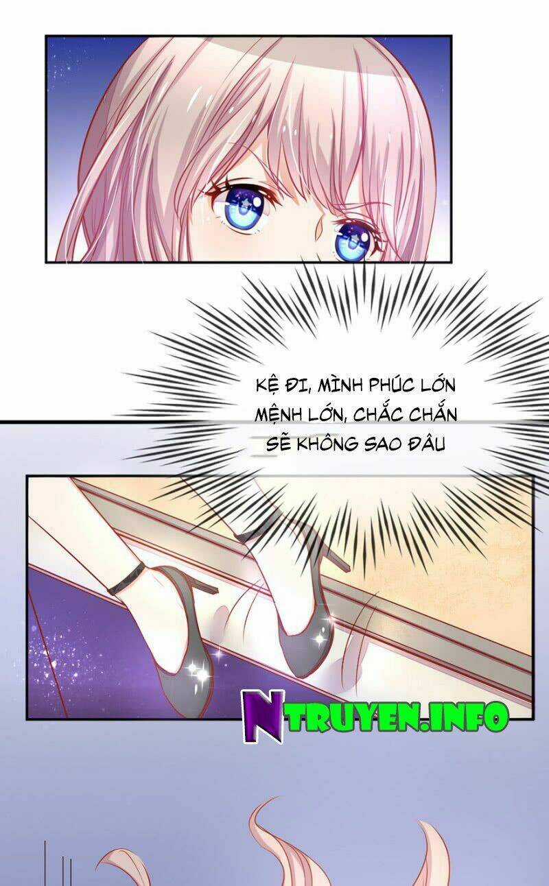 Thiếu Soái Của Tôi Chính Là Manh Như Vậy Chapter 3 trang 2