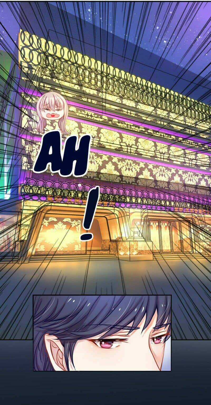 Thiếu Soái Của Tôi Chính Là Manh Như Vậy Chapter 3 trang 4