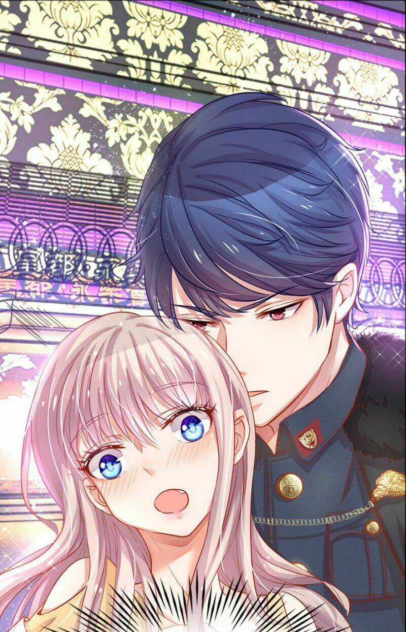 Thiếu Soái Của Tôi Chính Là Manh Như Vậy Chapter 3 trang 7