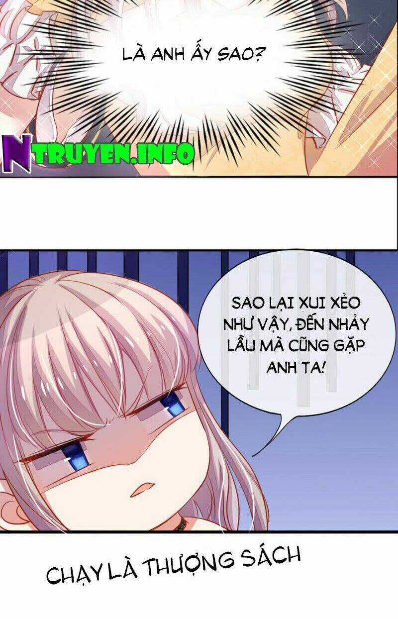 Thiếu Soái Của Tôi Chính Là Manh Như Vậy Chapter 3 trang 8