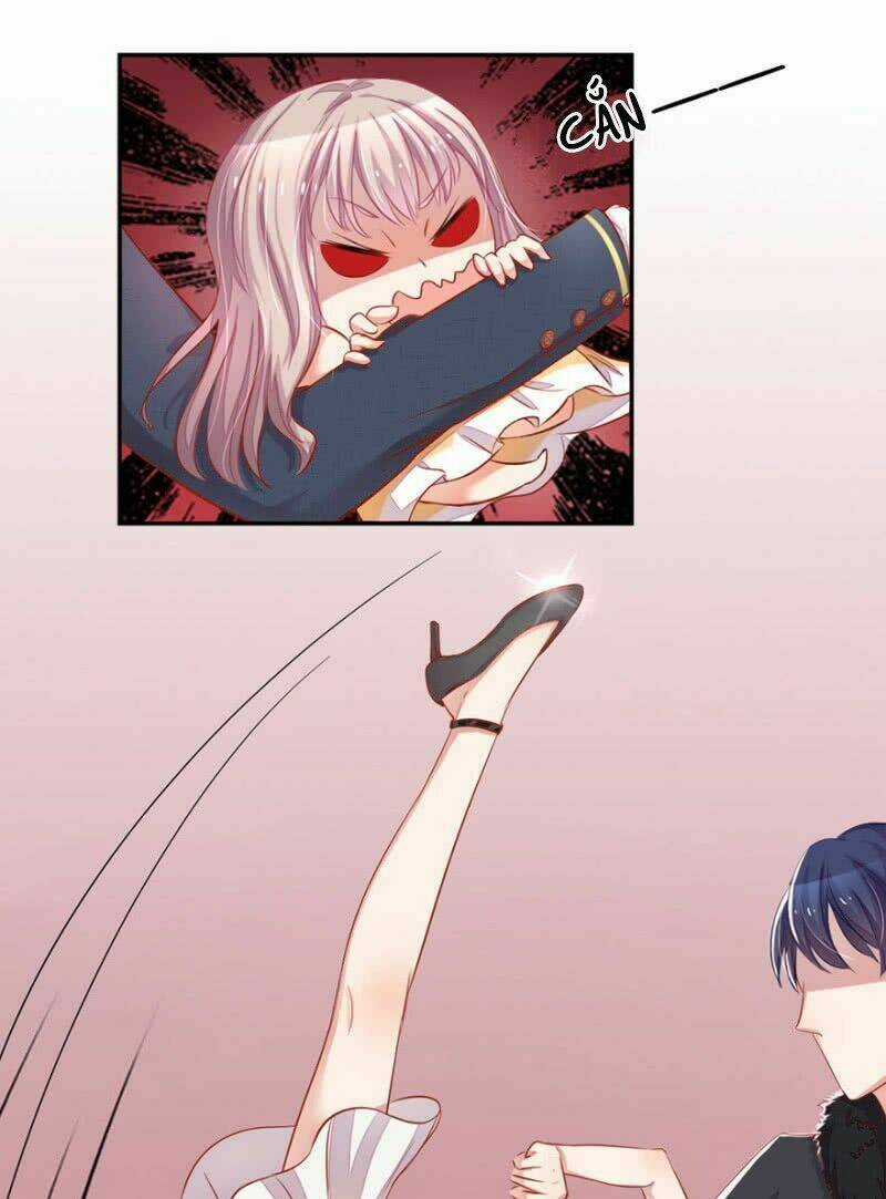 Thiếu Soái Của Tôi Chính Là Manh Như Vậy Chapter 3 trang 9