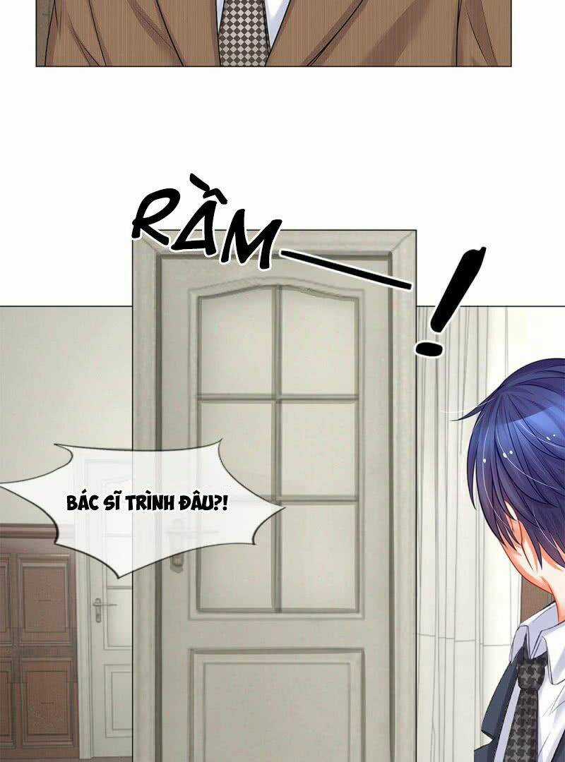 Thiếu Soái Của Tôi Chính Là Manh Như Vậy Chapter 30 trang 22