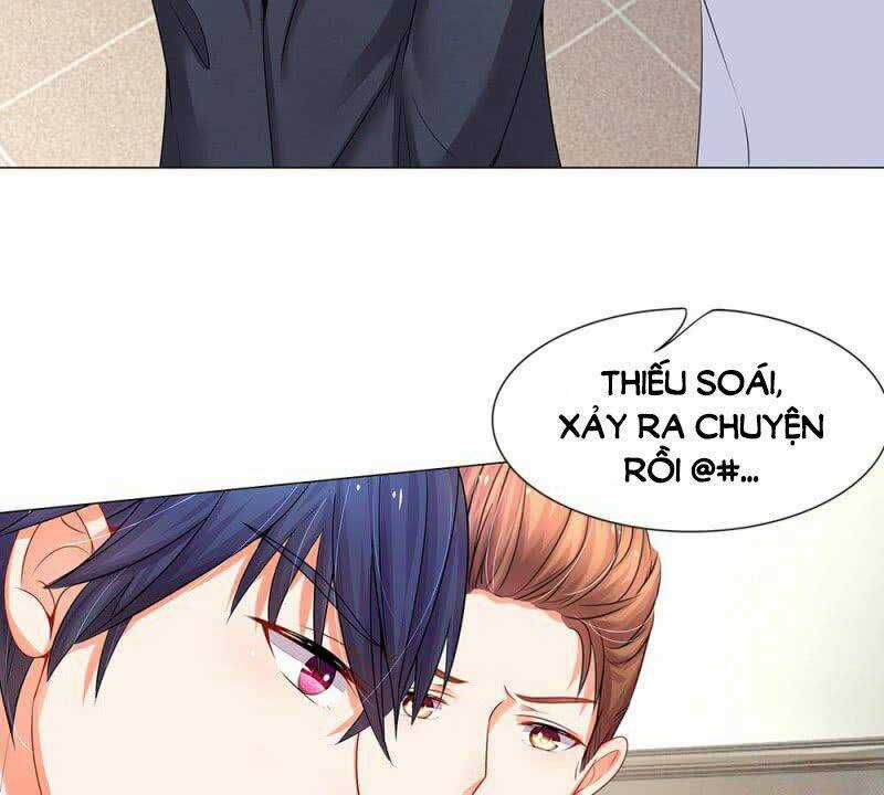 Thiếu Soái Của Tôi Chính Là Manh Như Vậy Chapter 31 trang 18