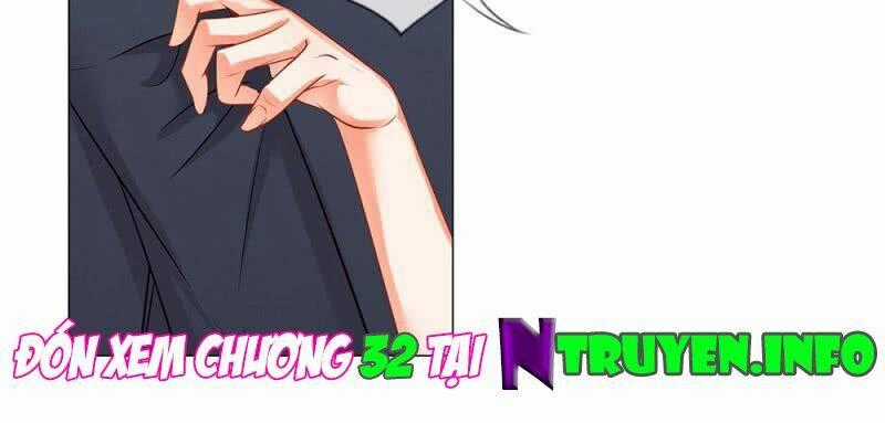 Thiếu Soái Của Tôi Chính Là Manh Như Vậy Chapter 31 trang 36