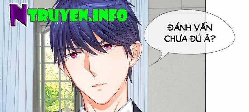 Thiếu Soái Của Tôi Chính Là Manh Như Vậy Chapter 31 trang 7