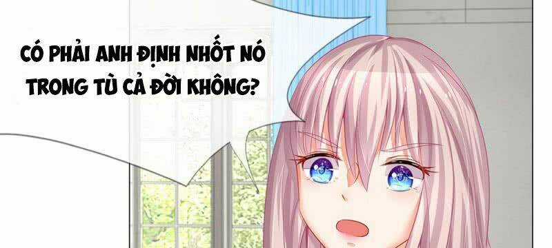 Thiếu Soái Của Tôi Chính Là Manh Như Vậy Chapter 32 trang 10