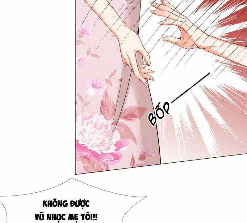 Thiếu Soái Của Tôi Chính Là Manh Như Vậy Chapter 32 trang 31