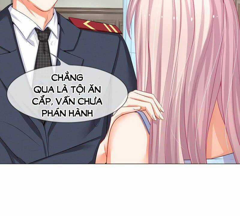 Thiếu Soái Của Tôi Chính Là Manh Như Vậy Chapter 32 trang 5