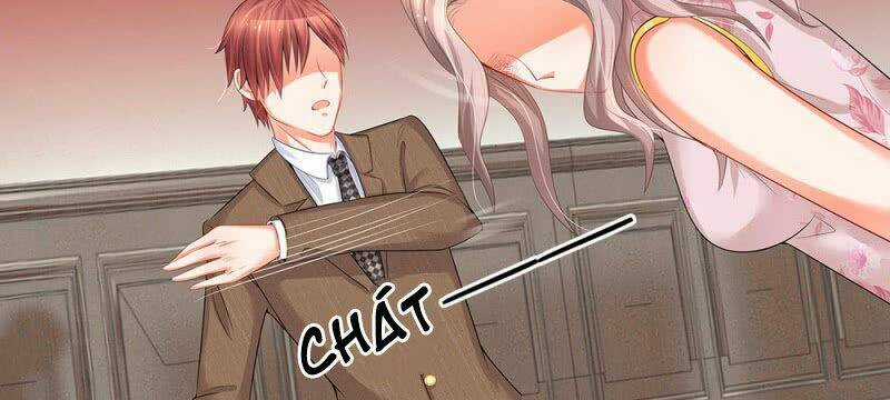 Thiếu Soái Của Tôi Chính Là Manh Như Vậy Chapter 33 trang 23